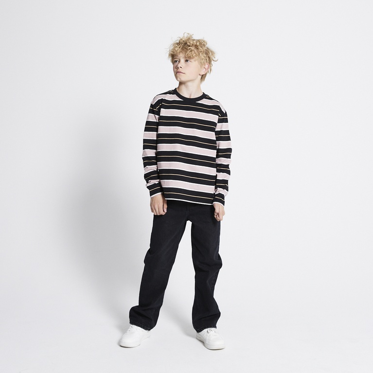 Langærmet t-shirt "Eliot"